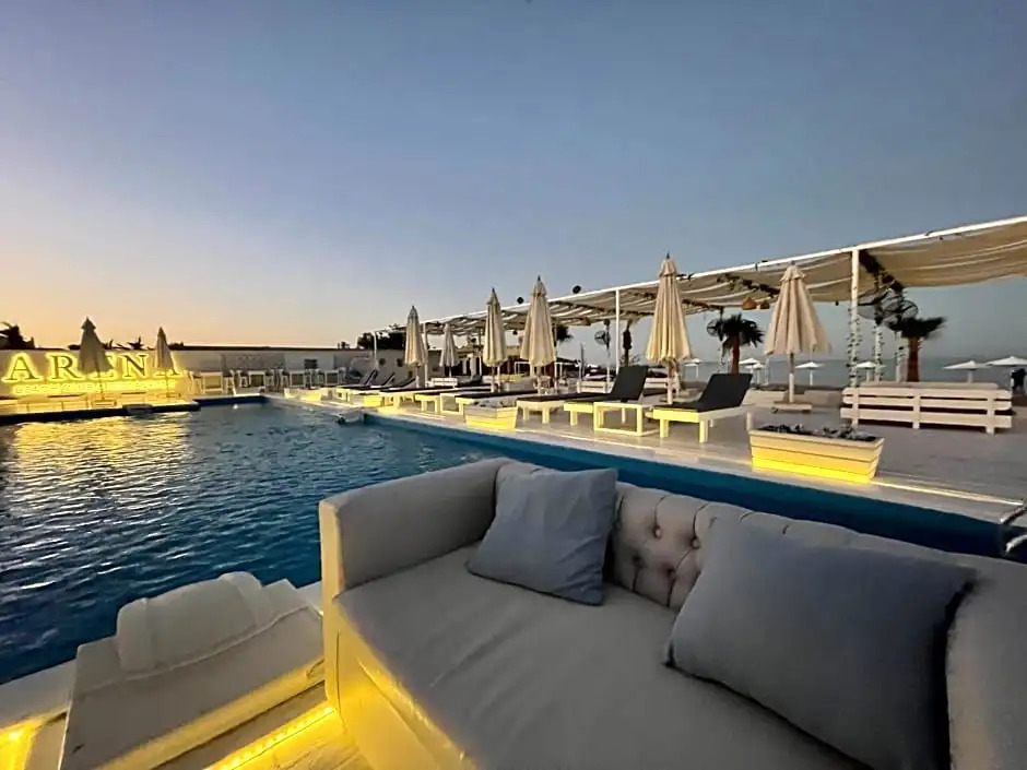 Selena bay Hurghada