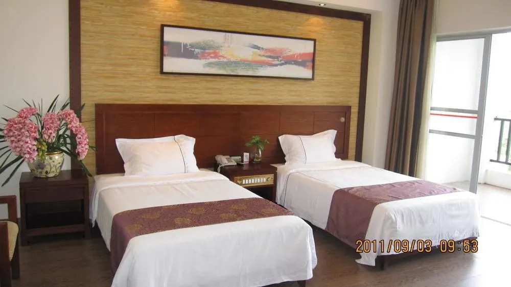 Jinruifeng Hot Spring Hotel - Guangzhou