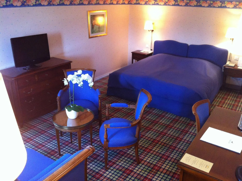 Hostellerie de la Hauquerie-Chevotel