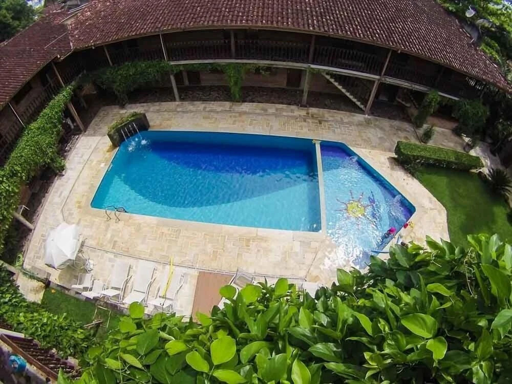 Pousada Margerie Ubatuba - Ítagua