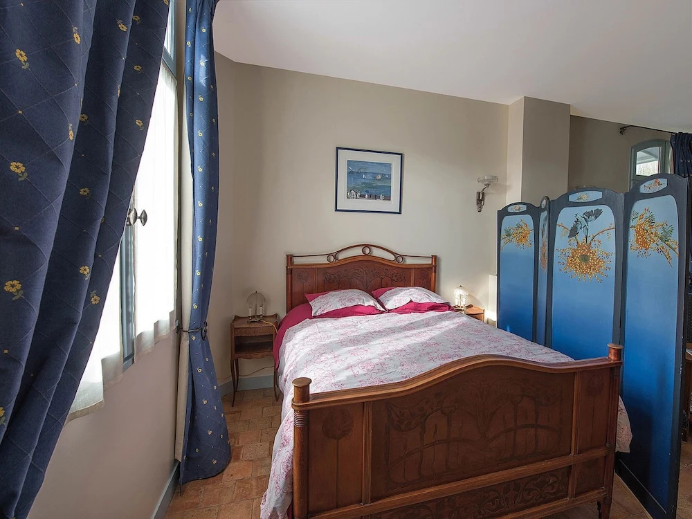 Gite With a Beautiful View of Farmlands in Trouville-sur-mer