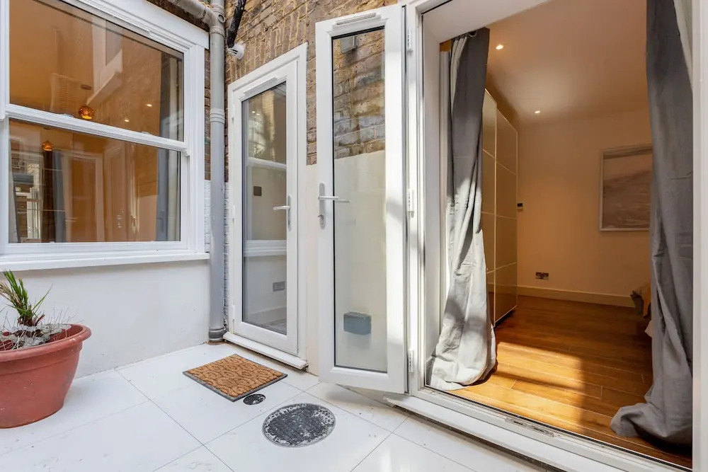 Donatello Apartment Hammersmith