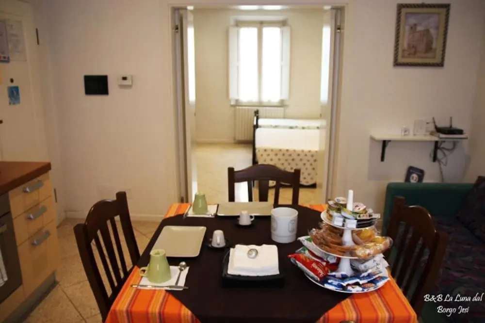 B&B La Luna dal Borgo