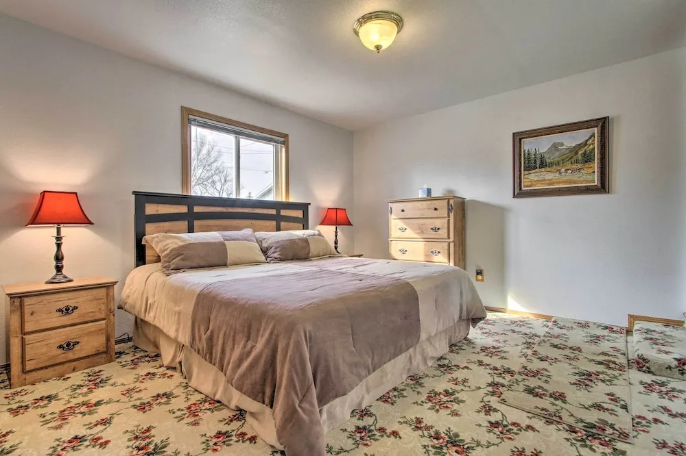 Pet-friendly Malta Home Near Hunting Areas!