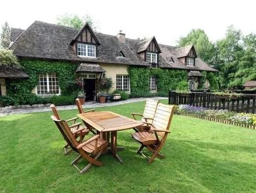 Le Moulin Du Béchet