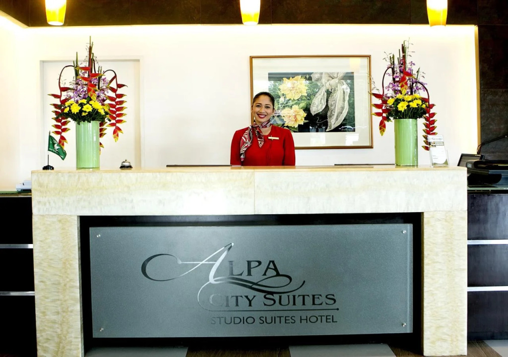 Alpa City Suites Hotel