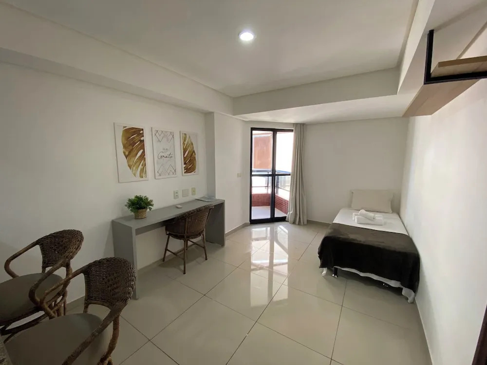 Bela Hospedagem - Marinas Cabo Branco