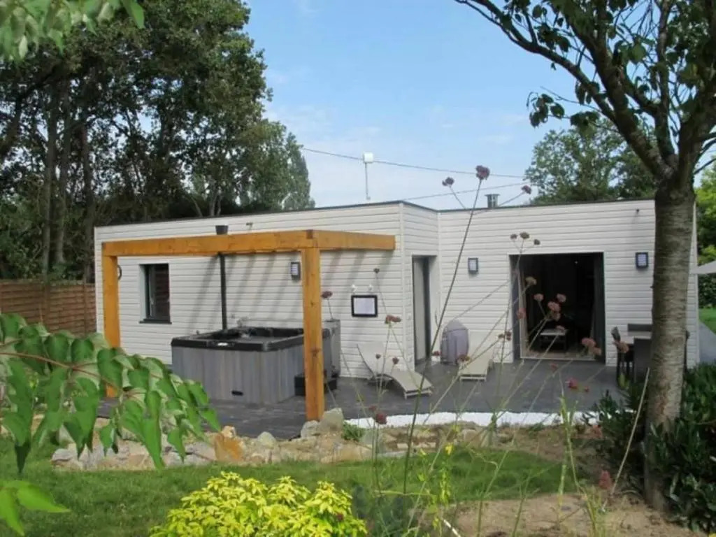 Gîte tout confort avec spa et jardin clos près de Nantes - FR-1-306-849