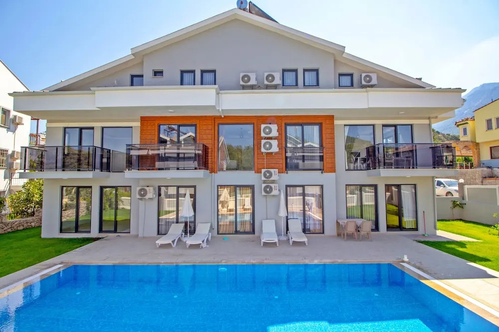Fethiye Kayapark D1 Apart