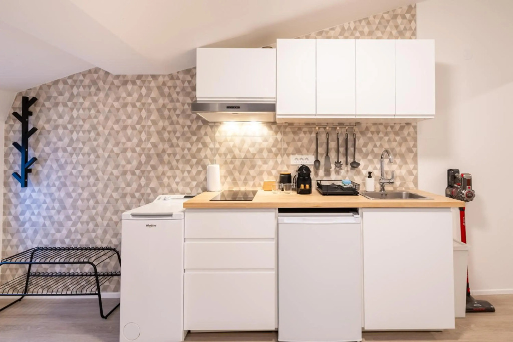 Loft with 2 bedrooms - historical district