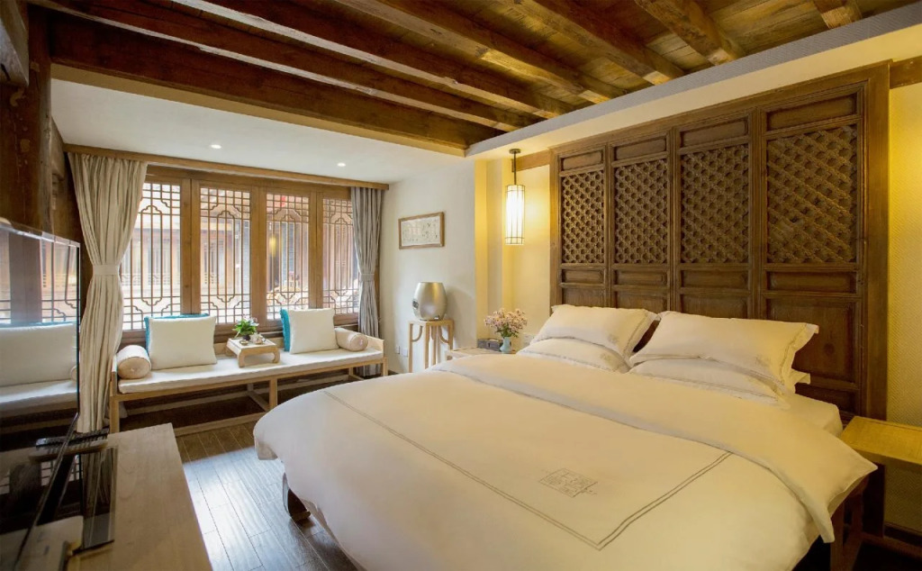 Lijiang Ancient Bridge Inn