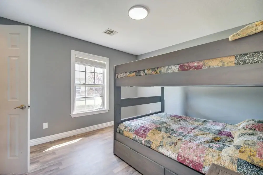 2 Mi to Grand Lake: Grove Home w/ Fenced-in Yard