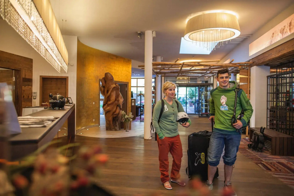 Hotel Salzburger Hof Leogang