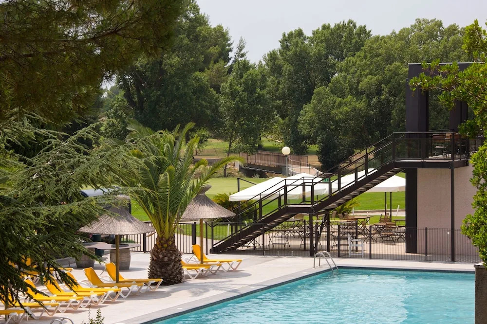 Hotel De Massane