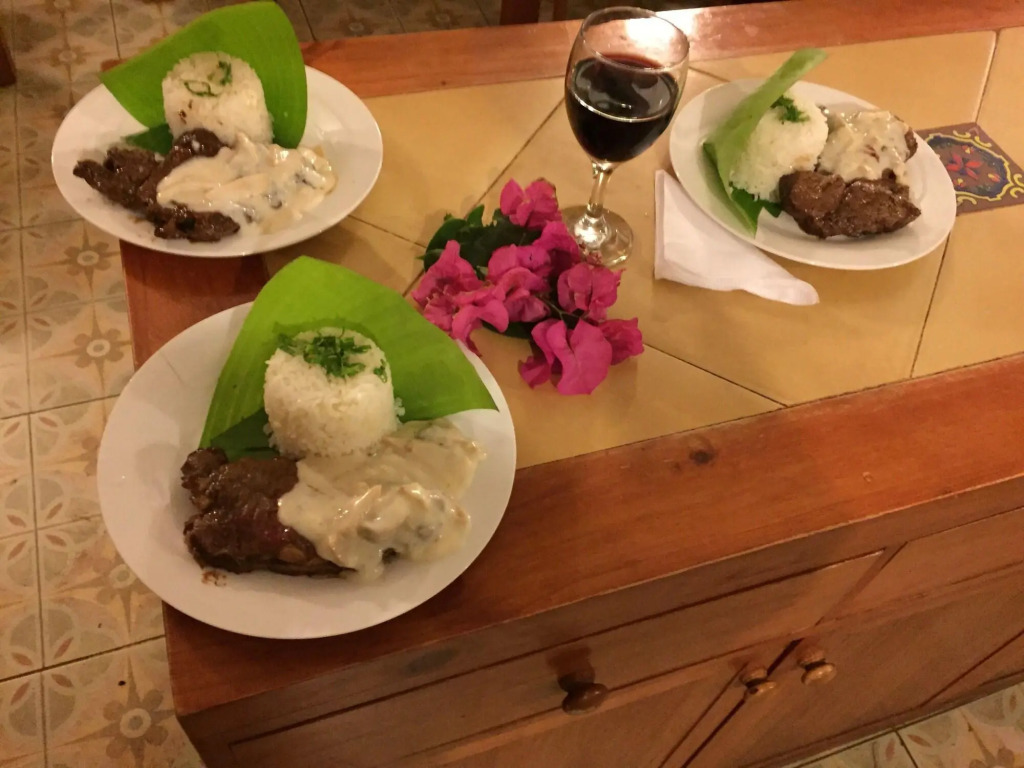 Keuhenua Hostal