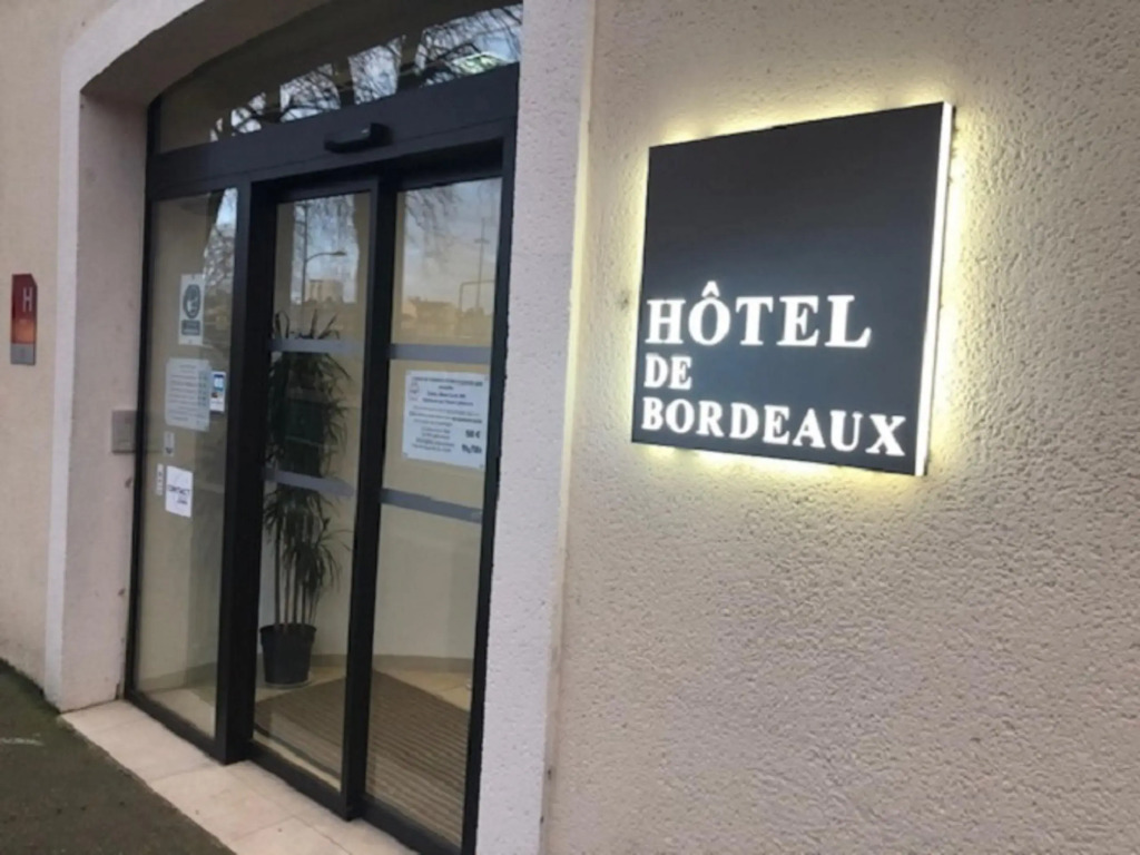 Hotel de Bordeaux