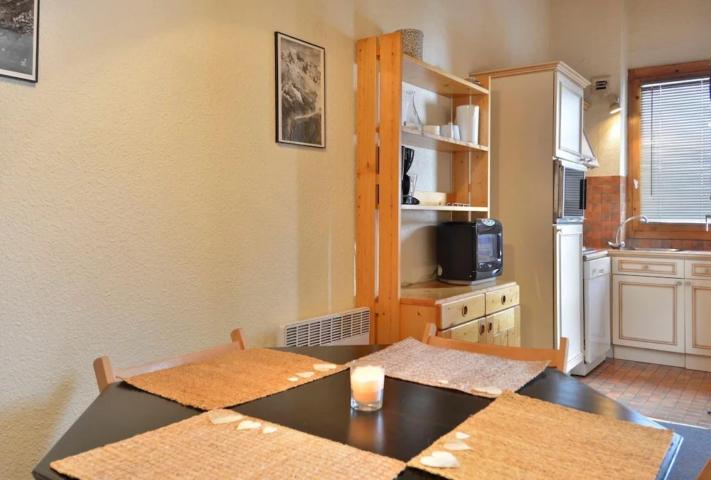 Belle Plagne Three-Roomed Apartment for 7 People of 46 Mâ² Ag318