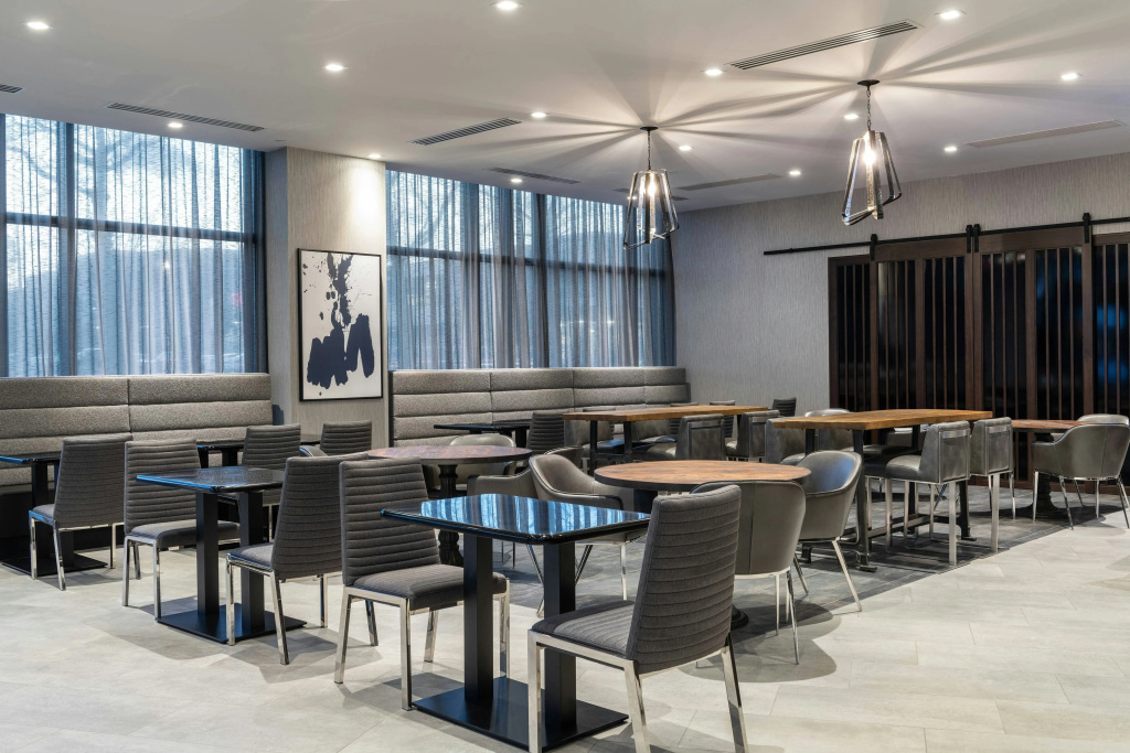 Residence Inn by Marriott Boston Downtown / South End