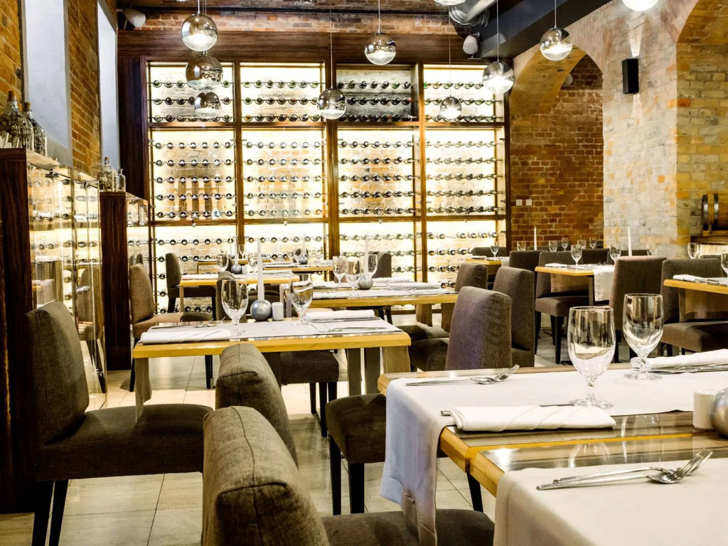 Q Hotel Grand Cru Gdańsk