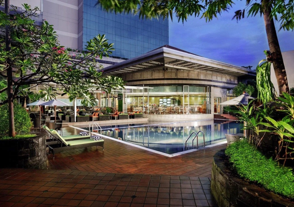 Hotel KIMAYA Slipi Jakarta By HARRIS