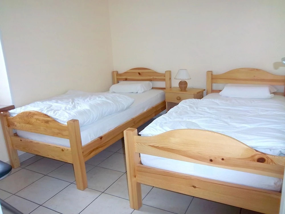 Apartment With 2 Bedrooms in L'aiguillon-sur-vie, With Furnished Terrace and Wifi - 10 km From the Beach