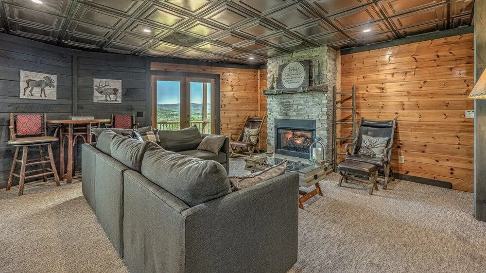 Mountain View Lodge by Escape to Blue Ridge