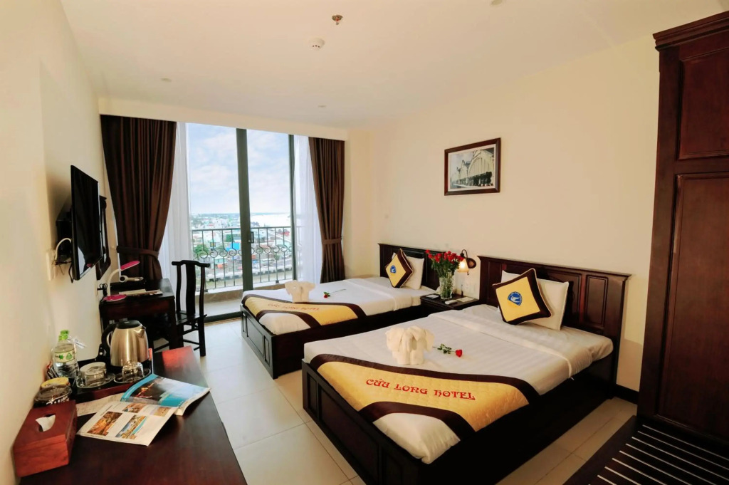 Cuu Long Hotel