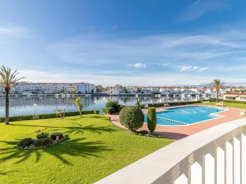 Apartment Sant Maurici 208