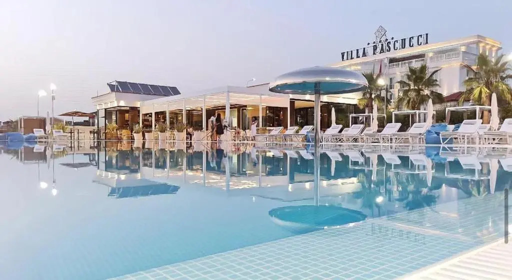 Hotel Villa Pascucci