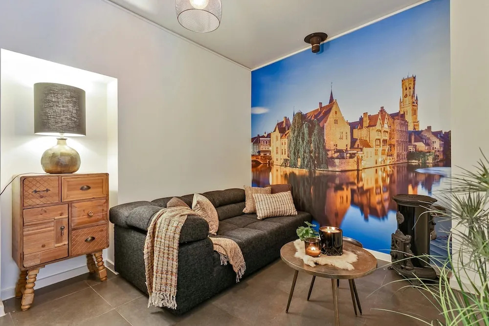 Charming Getaway in the Historical City Center