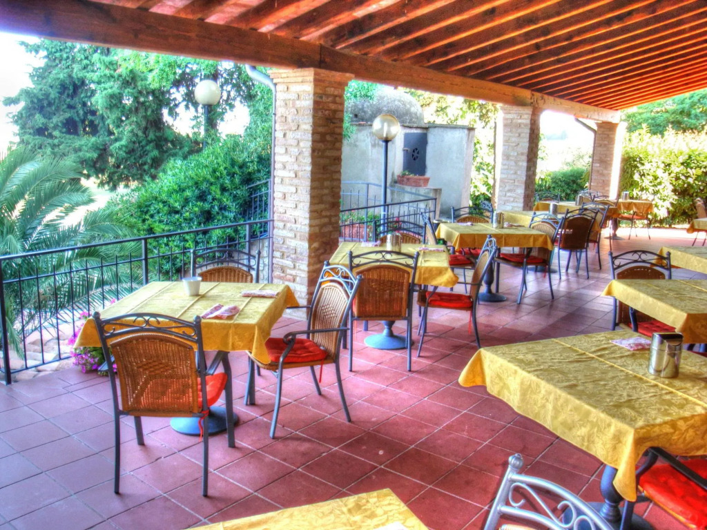 Hotel Residence Villa Rioddi