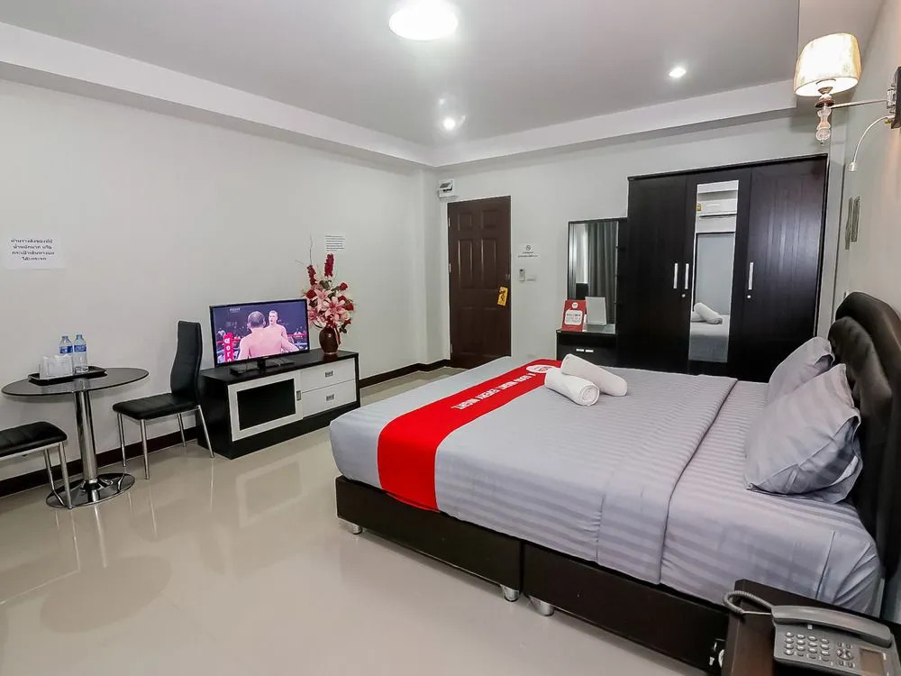 NIDA Rooms Destination 40 Lat Krabang