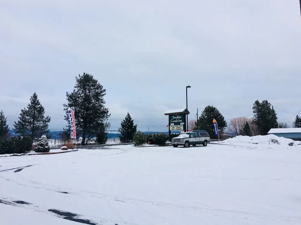 Boulder Creek Inn