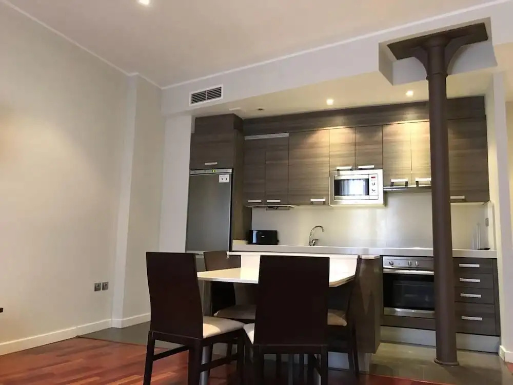 Apartamento El Balcón de Rey Alfonso I
