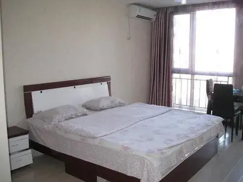 Boke Xinju Apartment Beixing Zhongqian Garden Branch