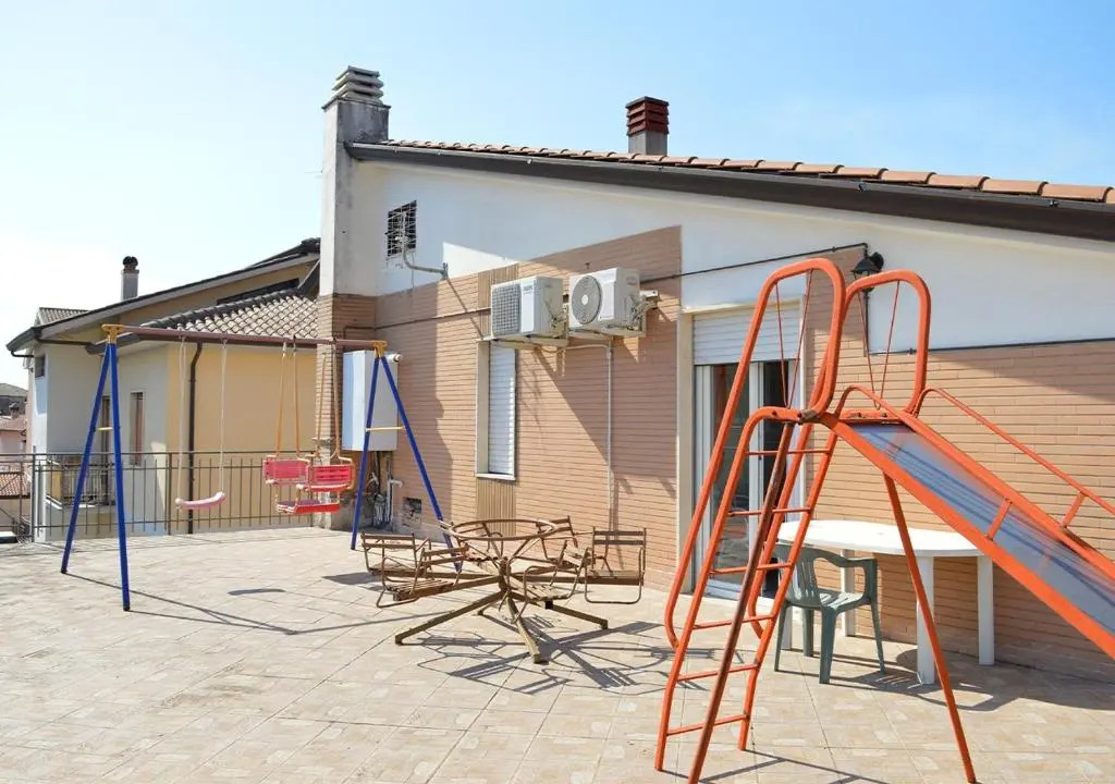 B&B Aquino in Terrazza