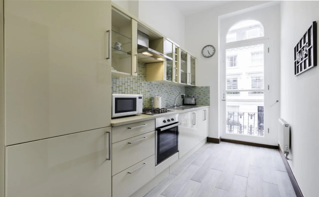 Luxury Flats in Central London