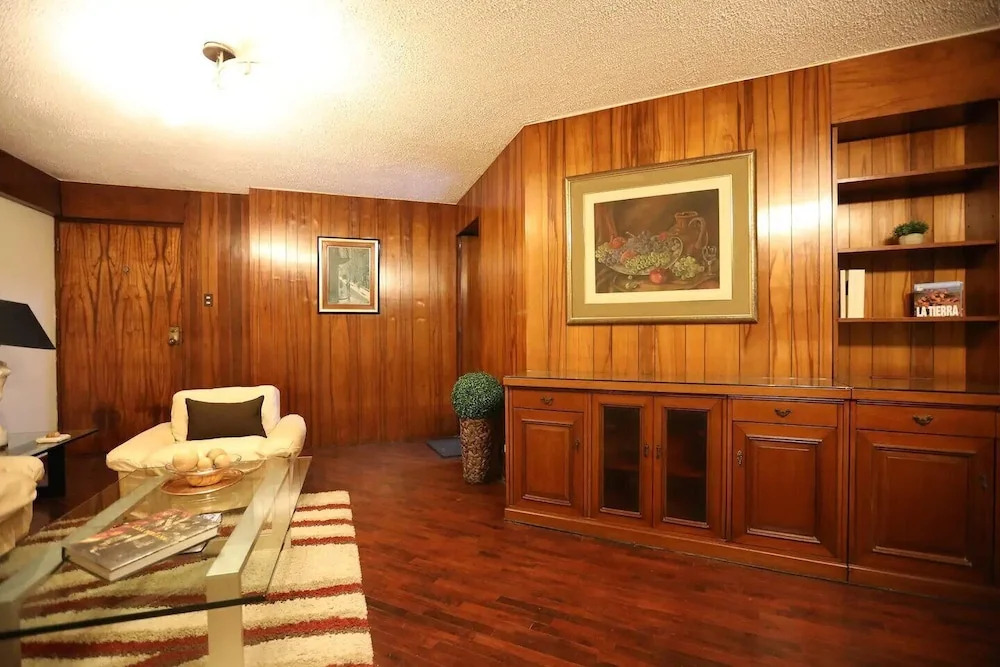 Rustic And Homy 16th Floor Flat In Miraflores