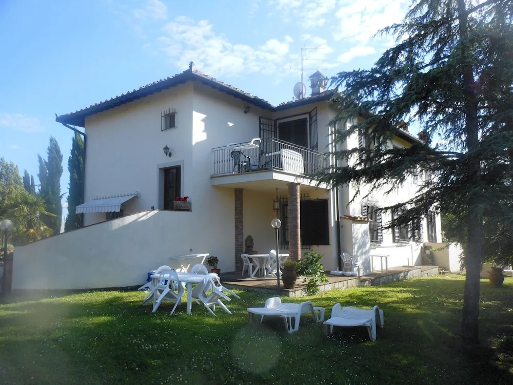 Tognazzi Casa Vacanze - Petriccio