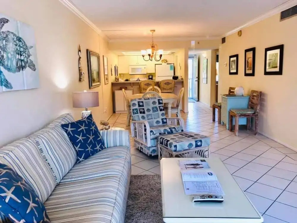 Sanibel Siesta on the Beach Unit 403 2 Bedrooms 2 Bathrooms Condo