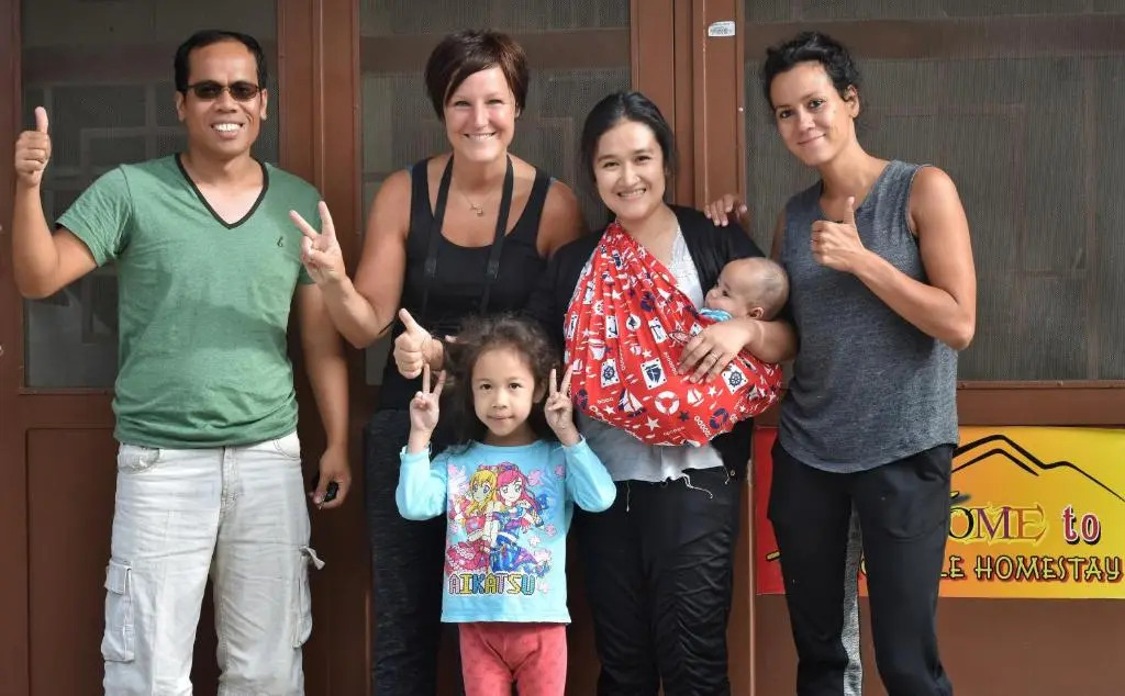 Nachelle Homestay