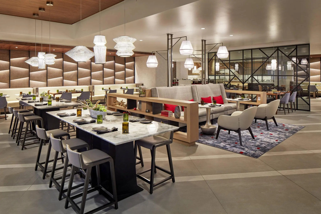 San Mateo Marriott San Francisco Airport