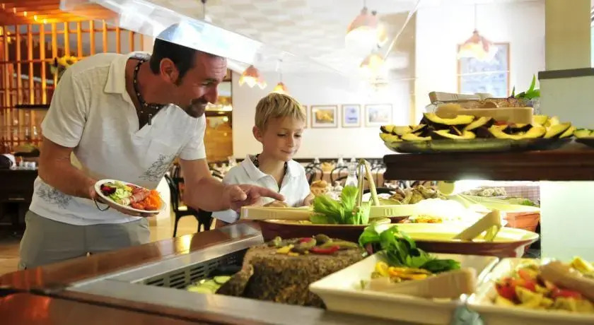 AEC Village Vacances - Les Becchi