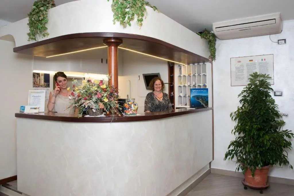 Ferienwohnung für 5 Personen 1 Kind ca 55 m in Pietra Ligure, Italienische Riviera Palmenriviera