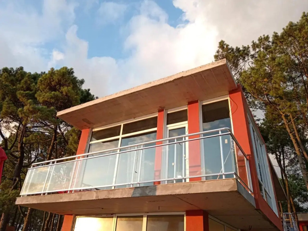 Sea house