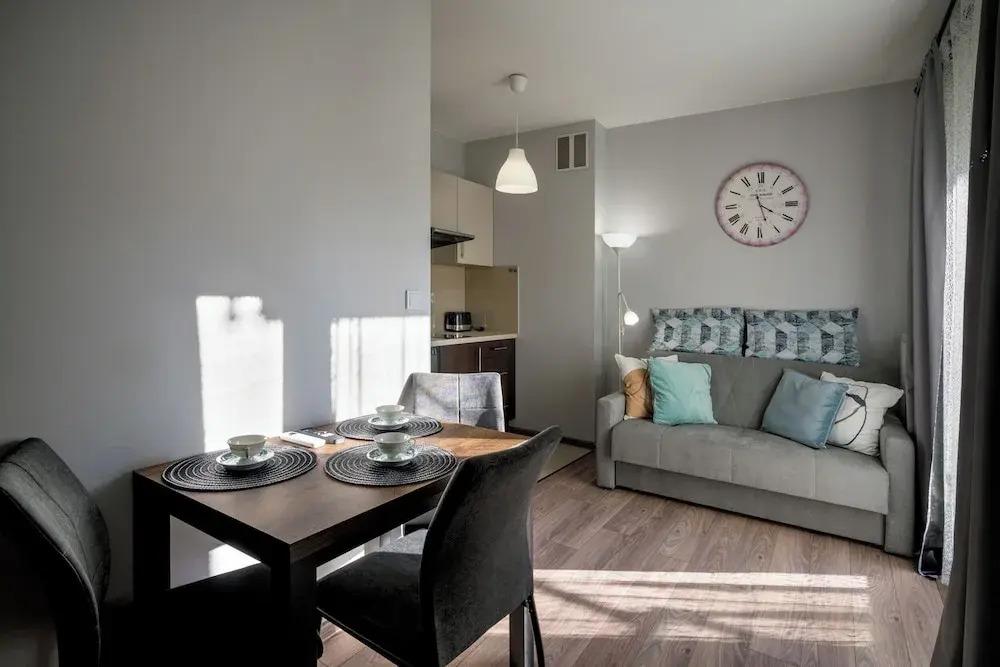 RentPlanet - Studio Kościuszki