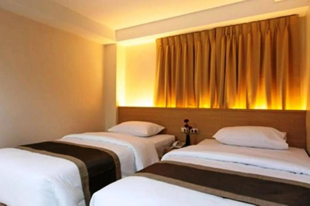 Gateway Hotel Pratunam