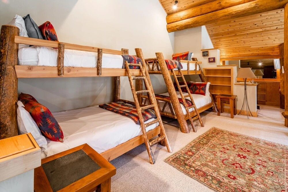 Saddle Ridge D3 3 Bedroom Condo by Moonlight Basin Lodging