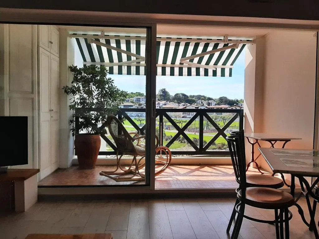 Appartement Ciboure, 2 pièces, 4 personnes - FR-1-239-651
