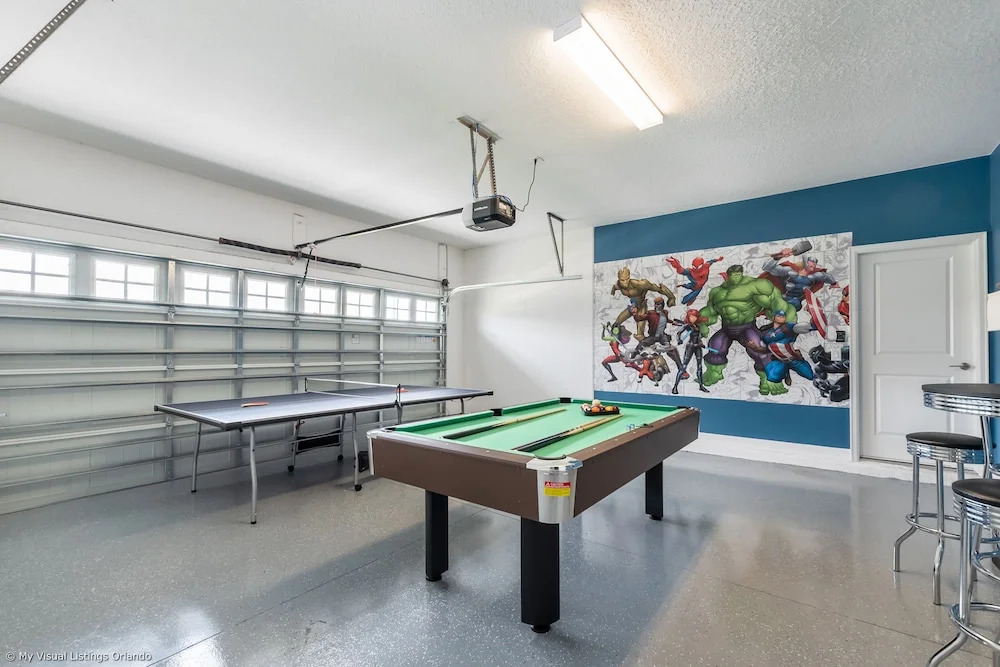 Ultimate 8 Bedroom Champions Gate Villa 8831in